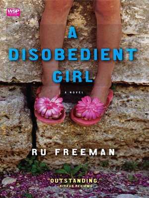 cover image of A Disobedient Girl